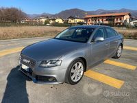 Usata Audi A4 190 CV (139 kW) 2008 Grigio Berlina
