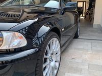 Usata BMW 318 Cabriolet M Sport 143 CV (105 kW) 2002 Nero Cabrio