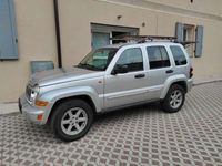 usata Jeep Cherokee CherokeeIII 2002 2.8 crd Limited FL