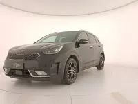 Usata Kia Niro 141 CV (103 kW) 2018 Nero SUV