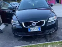 Usata Volvo S40 115 CV (84 kW) 2012 Nero Berlina