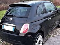Usata Fiat 500 Sport 69 CV (50 kW) 2007 Utilitaria