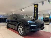 Usata Porsche Cayenne 340 CV (250 kW) 2005 Nero metallizzato SUV