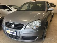 Usata VW Polo Trendline 64 CV (47 kW) 2006 Grigio Utilitaria