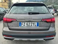 Usata Audi A4 Allroad Business 190 CV (139 kW) 2020 Grigio Station wagon