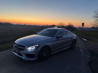 Usata Mercedes C250 Avantgarde 204 CV (150 kW) 2016 Coupé