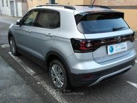 Usata VW T-Cross Style 95 CV (69 kW) 2020 Grigio SUV