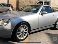 Usata Mercedes SLK230 193 CV (141 kW) 1999 Cabrio