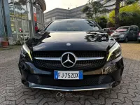 Usata Mercedes A200 136 CV (100 kW) 2017 Nero Berlina