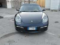 Second-hand Porsche Boxster 310 CP (228 kW) 2008 Albastru Cabrio