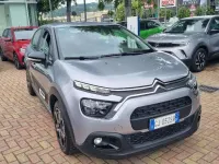 Usata Citroën C3 PureTech 110 CV (80 kW) 2022 Grigio Utilitaria