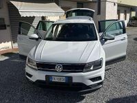 Usata VW Tiguan R-line 150 CV (110 kW) 2017 SUV