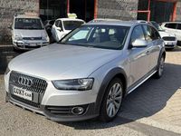 Usata Audi A4 Allroad Business Plus 245 CV (180 kW) 2014 Argento Station wagon