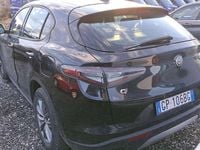 Usado Alfa Romeo Stelvio Super 210 CV (154 kW) 2023 Gris SUV