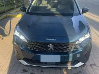 Usata Peugeot 3008 131 CV (96 kW) 2024 Blu SUV
