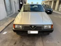 Usata Alfa Romeo 75 110 CV (80 kW) 1989 Berlina