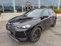 Usata DS Automobiles DS3 Crossback Performance 101 CV (74 kW) 2021 Nero SUV