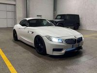 Usata BMW Z4 204 CV (150 kW) 2010 Bianco Cabrio