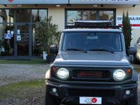 Usata Suzuki Jimny 102 CV (75 kW) 2024 Grigio islanda SUV