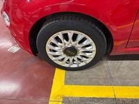 Usata Fiat 500 Dolcevita 69 CV (50 kW) 2022 Rosso Utilitaria