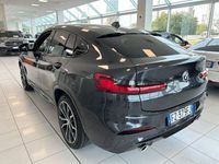 usata BMW X4 xDrive20d Msport Auto