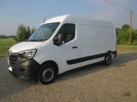 Usata Renault Master 136 CV (100 kW) 2024 Bianco Monovolume
