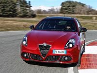 Usata Alfa Romeo Giulietta Business 120 CV (88 kW) 2016 Grigio Berlina