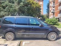 Usata Ford Galaxy Titanium 163 CV (119 kW) 2013 Nero Monovolume