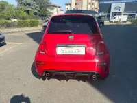 Usata Abarth 695 Competizione 179 CV (131 kW) 2024 Rosso Utilitaria