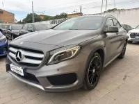 Usata Mercedes GLA200 Premium 136 CV (100 kW) 2015 Grigio SUV