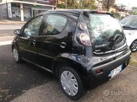 Usata Citroën C1 68 CV (50 kW) 2008 Nero Utilitaria