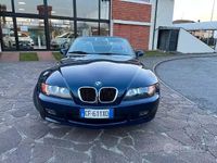 Usata BMW Z3 116 CV (85 kW) 1998 Blu/azzurro Cabrio