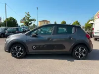 Usata Citroën C3 PureTech 83 CV (61 kW) 2020 Grigio Utilitaria