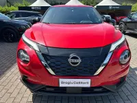 Usata Nissan Juke N-Connecta 143 CV (105 kW) 2023 Rosso SUV