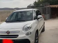 Usata Fiat 500L 120 CV (88 kW) 2018 Bianco Monovolume
