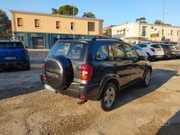 Brugt Toyota RAV4 Sol 116 HK (85 kW) 2005 Grå SUV