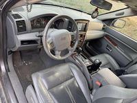 Usata Jeep Grand Cherokee Limited 218 CV (160 kW) 2005 Grigio SUV