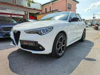 Occasion Alfa Romeo Stelvio Veloce 209 ch (153 kW) 2023 Blanc SUV