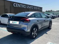 Usata Citroën C4 Feel 131 CV (96 kW) 2023 Grigio artense SUV