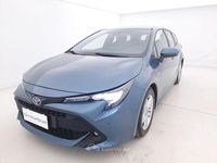 Usata Toyota Corolla Business Edition 122 CV (89 kW) 2019 Blu Station wagon