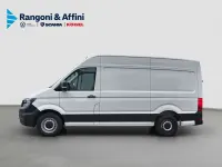 Usata VW Crafter 140 CV (102 kW) 2020 Bianco Furgone