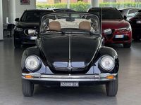 Usata VW Beetle Cabriolet Karmann 35 CV (25 kW) 1976 Nero Cabrio