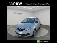 Usata Lancia Ypsilon Silver 95 CV (69 kW) 2016 Beige Utilitaria