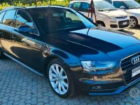 Usata Audi A4 S-Line 150 CV (110 kW) 2014 Grigio Station wagon