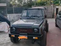 Usata Suzuki Samurai 1991 Grigio SUV