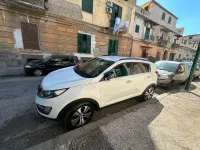 Usata Kia Sportage 116 CV (85 kW) 2013 Bianco SUV