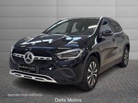 Usata Mercedes GLA200 150 CV (110 kW) 2022 Nero SUV
