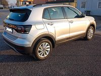 Usata VW T-Cross Style 95 CV (69 kW) 2022 Grigio SUV