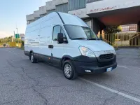 Usata Iveco Daily 145 CV (106 kW) 2012 Bianco