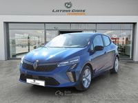 Usata Renault Clio V Evolution 67 CV (49 kW) 2024 Blu Berlina